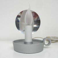 B.L.O. Lamp Marcel Wanders FLOS (zilver)