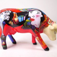 Hommage to Pi-COW-So African Period