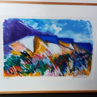  La Montagne Sainte Victoire