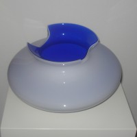 Kunstobject glas